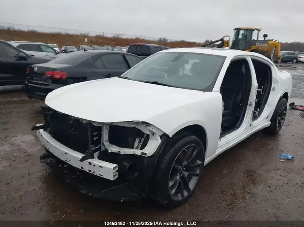 2C3CDXJG9LH154233 2020 DODGE CHARGER - Image 2