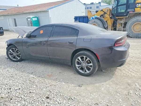 2C3CDXJG9MH506065 2021 DODGE CHARGER - Image 2