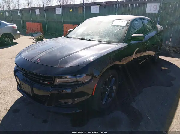 2C3CDXJG9MH520015 2021 DODGE CHARGER - Image 2