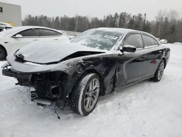 2C3CDXJG9MH602567 2021 DODGE CHARGER - Image 1