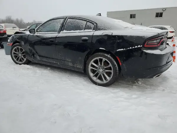 2C3CDXJG9MH602567 2021 DODGE CHARGER - Image 2