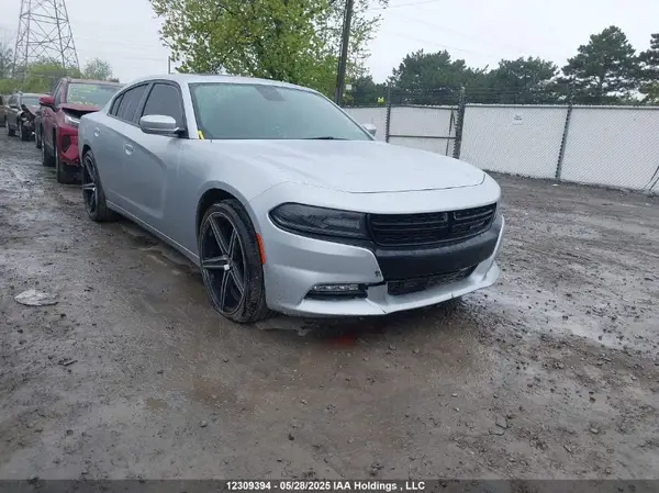 2C3CDXJG9MH602620 2021 DODGE CHARGER - Image 1