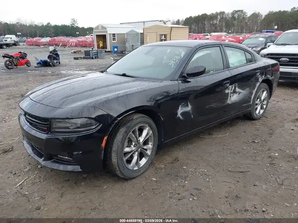 2C3CDXJG9MH613438 2021 DODGE CHARGER - Image 2