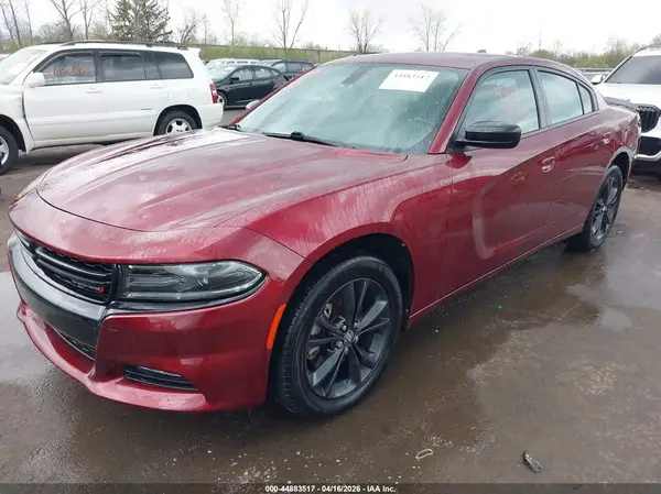 2C3CDXJG9MH613648 2021 DODGE CHARGER - Image 2