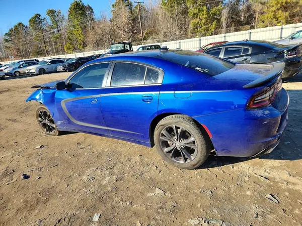 2C3CDXJG9MH679732 2021 DODGE CHARGER - Image 2