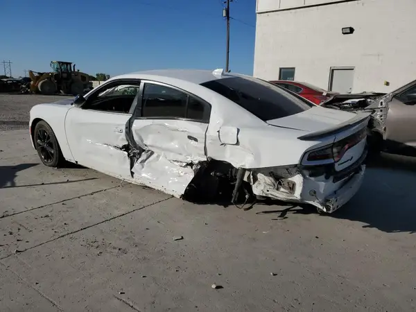 2C3CDXJG9NH120828 2022 DODGE CHARGER - Image 2
