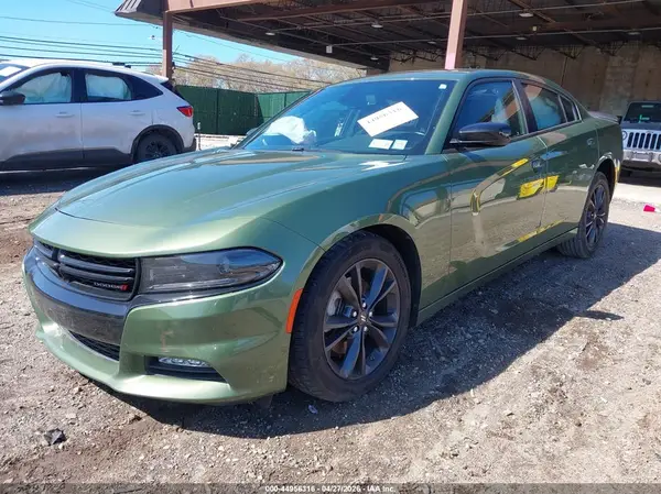 2C3CDXJG9NH127004 2022 DODGE CHARGER - Image 2