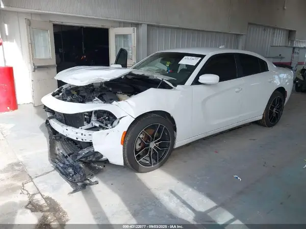 2C3CDXJG9NH217852 2022 DODGE CHARGER - Image 2