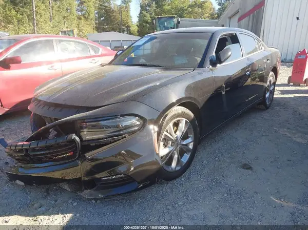 2C3CDXJG9NH218015 2022 DODGE CHARGER - Image 2