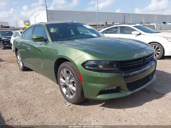 2C3CDXJG9NH245005 2022 DODGE CHARGER - Image 1