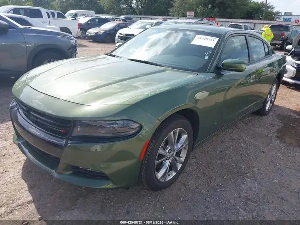 2C3CDXJG9NH245005 2022 DODGE CHARGER - Image 2