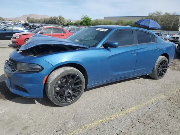 2C3CDXJG9NH257686 2022 DODGE CHARGER - Image 1