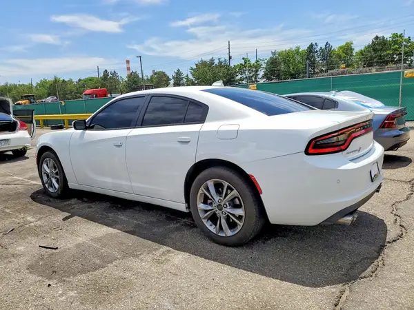 2C3CDXJG9NH265061 2022 DODGE CHARGER - Image 2