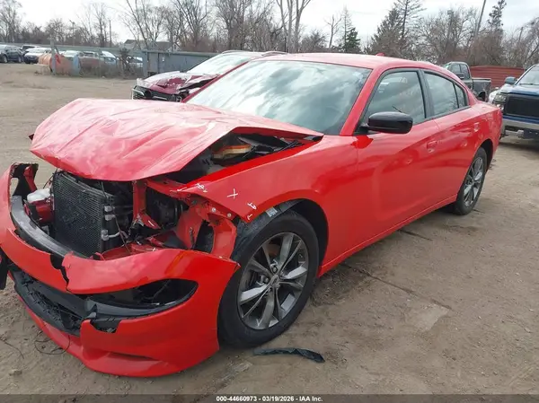 2C3CDXJG9PH560907 2023 DODGE CHARGER - Image 2