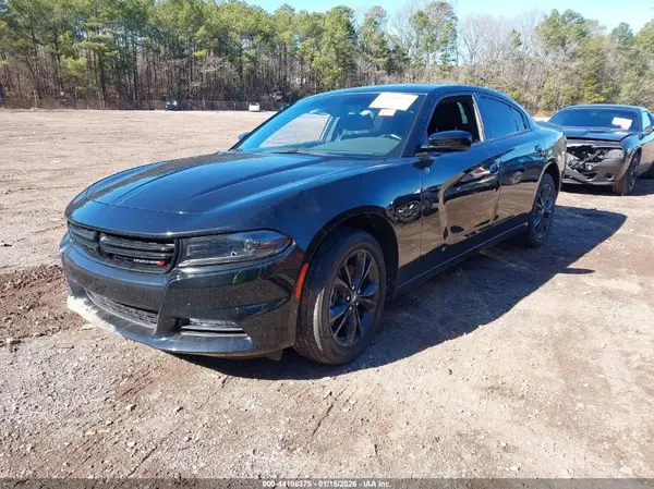 2C3CDXJG9PH624105 2023 DODGE CHARGER - Image 2