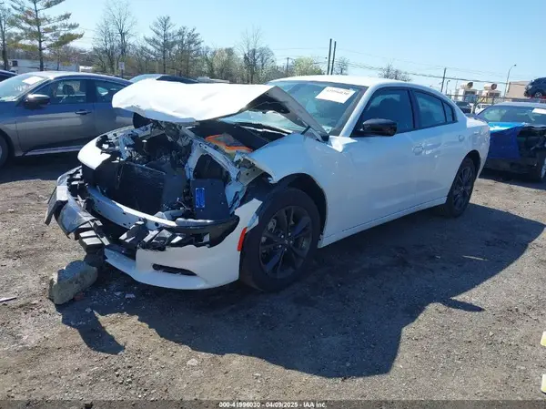 2C3CDXJG9PH636755 2023 DODGE CHARGER - Image 2