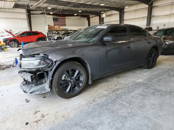2C3CDXJG9PH657752 2023 DODGE CHARGER - Image 1