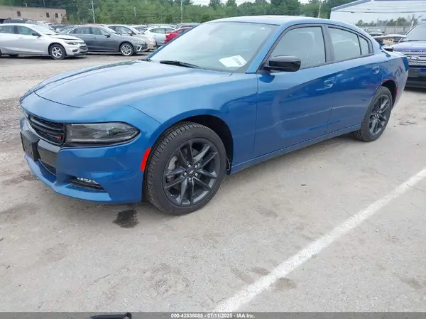 2C3CDXJG9PH704469 2023 DODGE CHARGER - Image 2