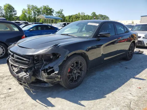 2C3CDXJGXGH105354 2016 DODGE CHARGER - Image 1