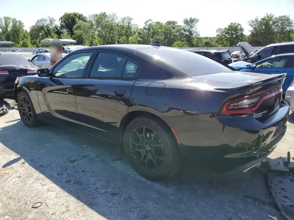 2C3CDXJGXGH105354 2016 DODGE CHARGER - Image 2