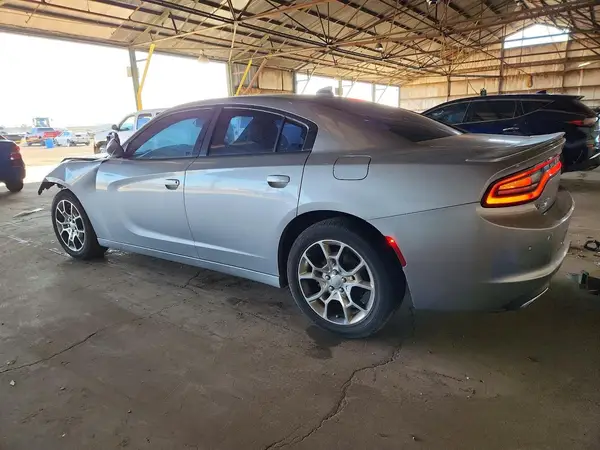 2C3CDXJGXGH105371 2016 DODGE CHARGER - Image 2