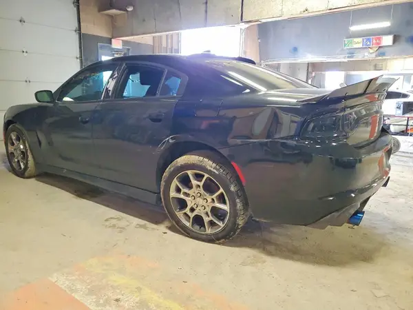 2C3CDXJGXGH116306 2016 DODGE CHARGER - Image 2