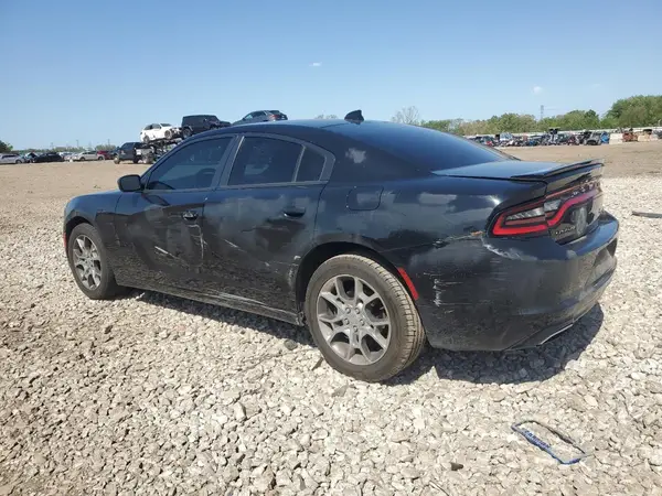 2C3CDXJGXGH127628 2016 DODGE CHARGER - Image 2