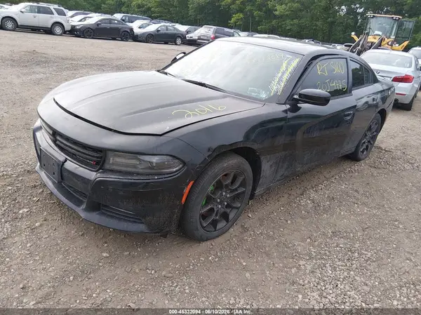 2C3CDXJGXGH134417 2016 DODGE CHARGER - Image 2