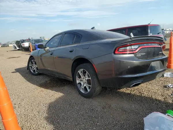 2C3CDXJGXGH140900 2016 DODGE CHARGER - Image 2