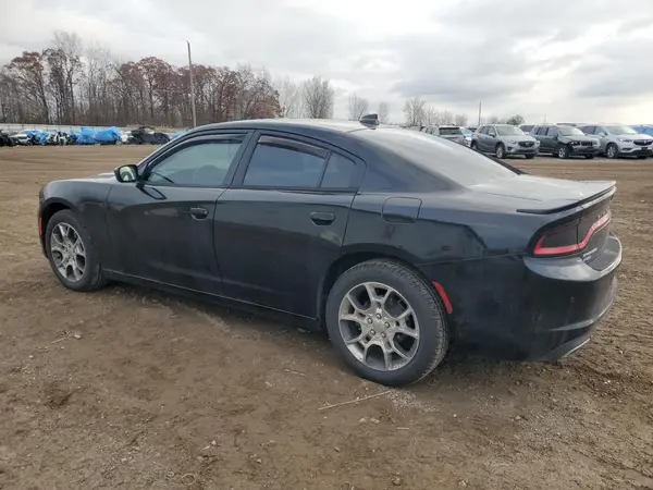 2C3CDXJGXGH147152 2016 DODGE CHARGER - Image 2