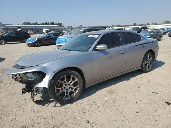 2C3CDXJGXGH151055 2016 DODGE CHARGER - Image 1