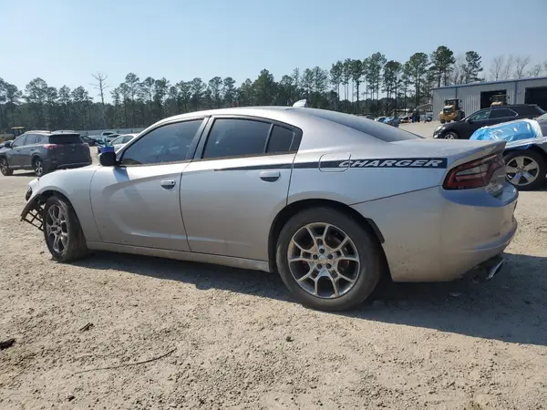 2C3CDXJGXGH151055 2016 DODGE CHARGER - Image 2