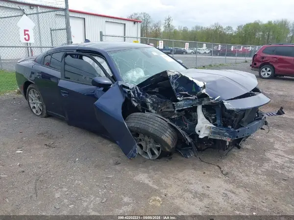 2C3CDXJGXGH151105 2016 DODGE CHARGER - Image 1