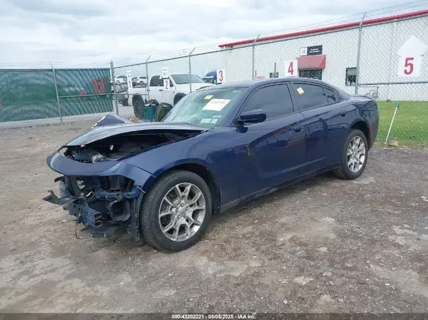 2C3CDXJGXGH151105 2016 DODGE CHARGER - Image 2