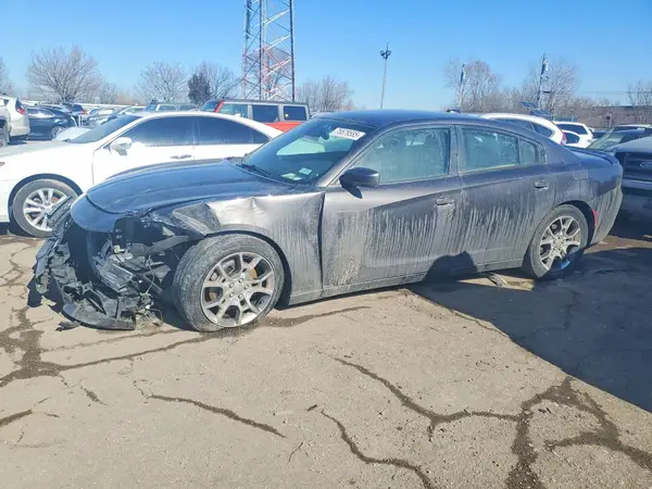 2C3CDXJGXGH165540 2016 DODGE CHARGER - Image 1