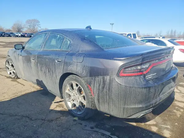 2C3CDXJGXGH165540 2016 DODGE CHARGER - Image 2