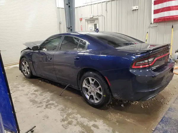 2C3CDXJGXGH167191 2016 DODGE CHARGER - Image 2