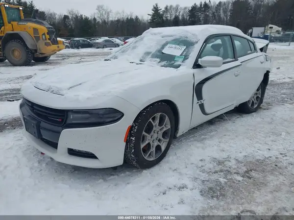 2C3CDXJGXGH180992 2016 DODGE CHARGER - Image 2