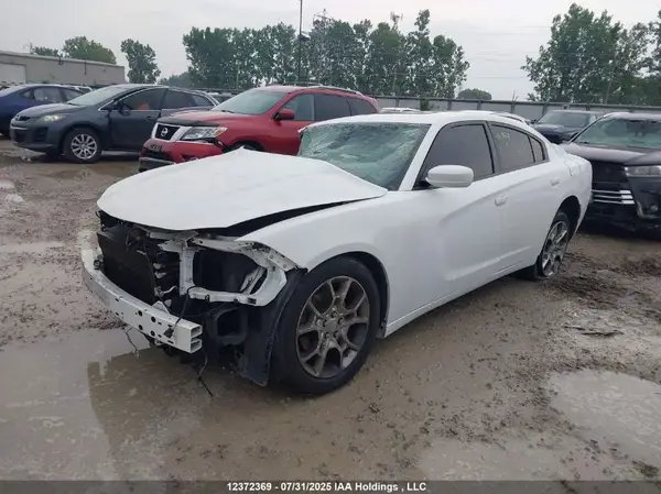 2C3CDXJGXGH188803 2016 DODGE CHARGER - Image 2