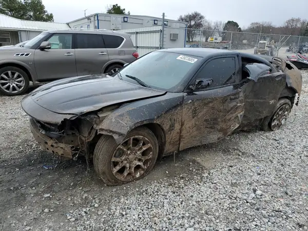 2C3CDXJGXGH223453 2016 DODGE CHARGER - Image 1