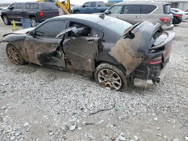 2C3CDXJGXGH223453 2016 DODGE CHARGER - Image 2