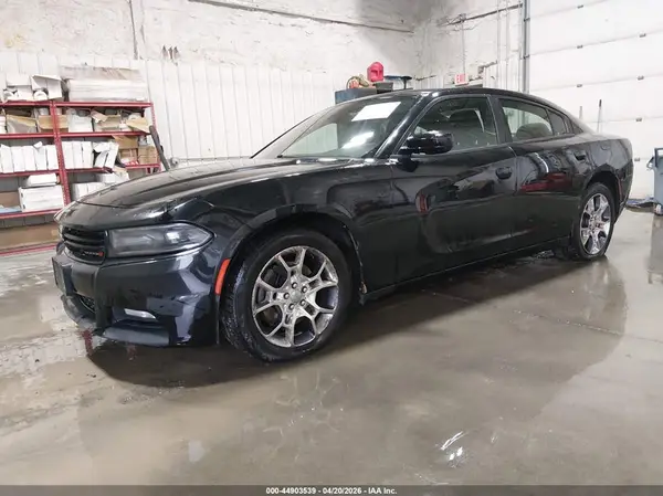 2C3CDXJGXGH229141 2016 DODGE CHARGER - Image 2