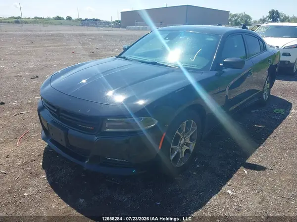 2C3CDXJGXGH229365 2016 DODGE CHARGER - Image 2