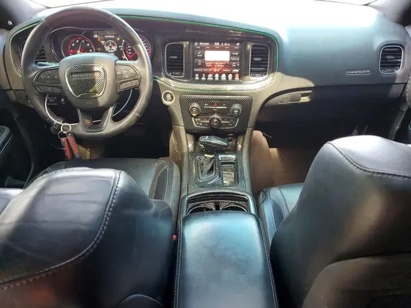 2C3CDXJGXGH233528 2016 DODGE CHARGER - Image 8