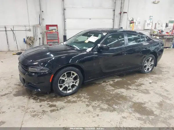 2C3CDXJGXGH234534 2016 DODGE CHARGER - Image 2
