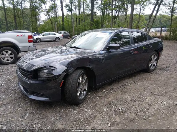 2C3CDXJGXGH259725 2016 DODGE CHARGER - Image 2