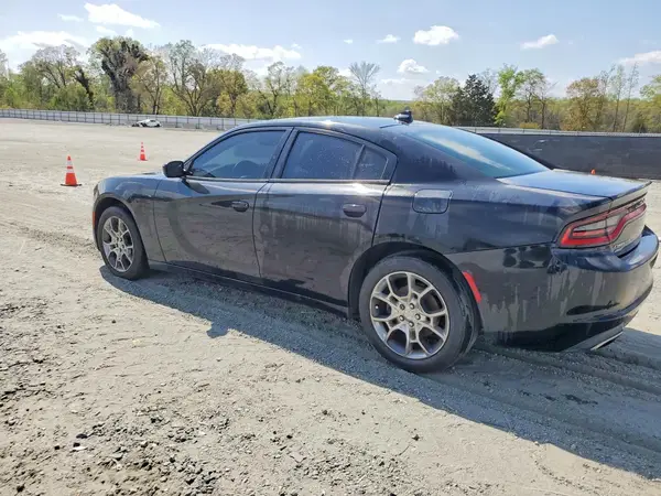 2C3CDXJGXGH259756 2016 DODGE CHARGER - Image 2