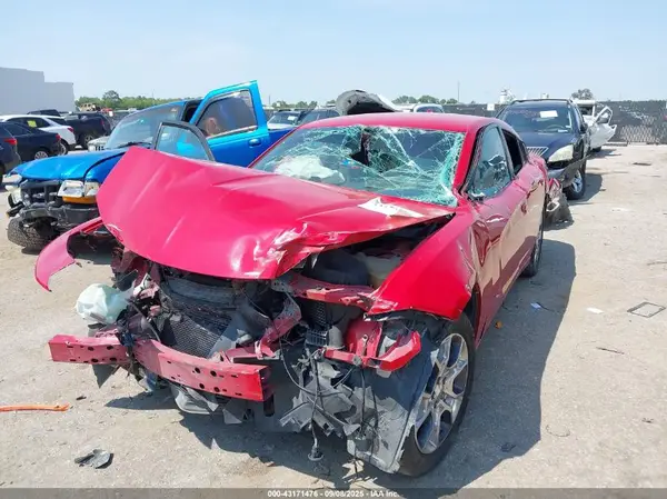 2C3CDXJGXGH260048 2016 DODGE CHARGER - Image 2