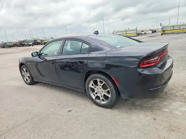 2C3CDXJGXGH286469 2016 DODGE CHARGER - Image 2