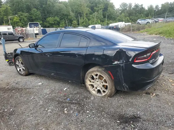 2C3CDXJGXGH293700 2016 DODGE CHARGER - Image 2